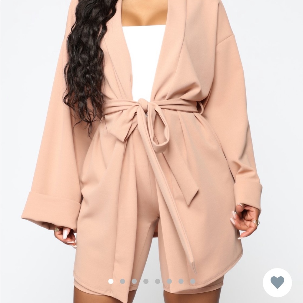 2 piece fashion nova set